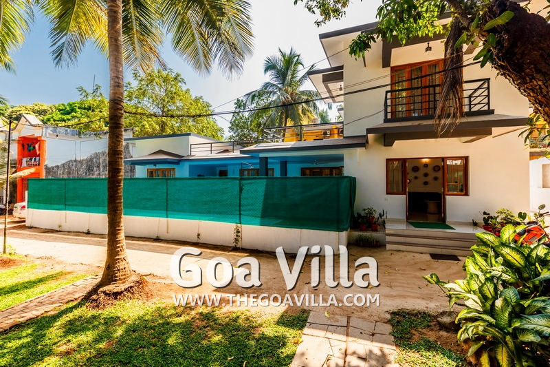 Leela Villa