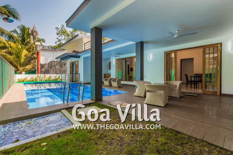Leela Villa