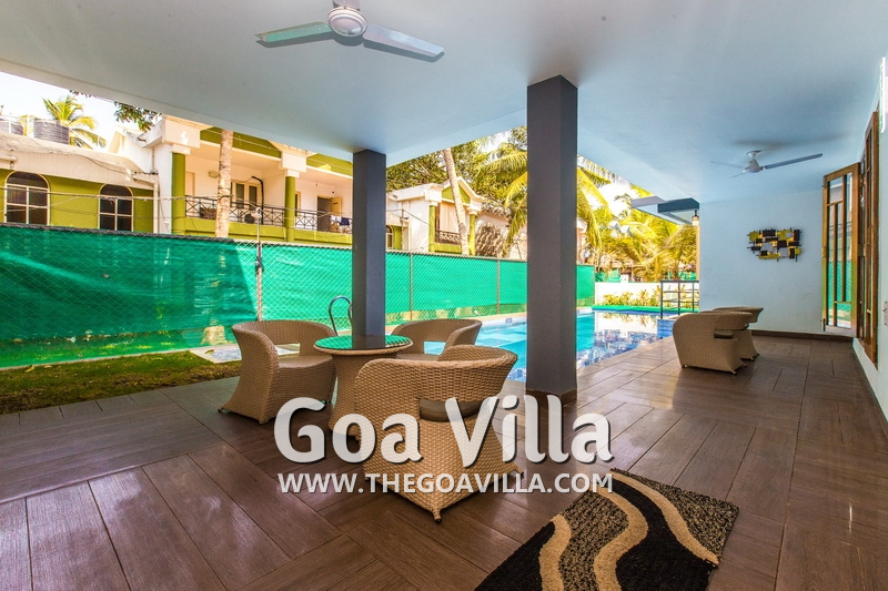 Leela Villa