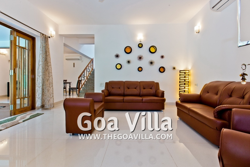 Leela Villa