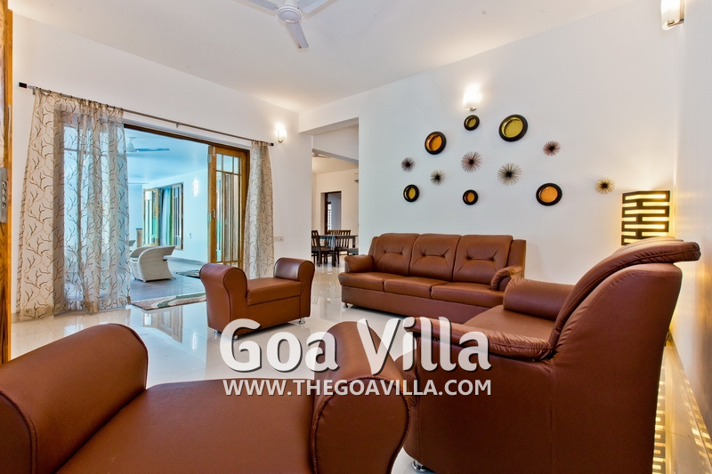 Leela Villa