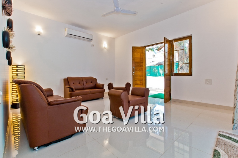Leela Villa