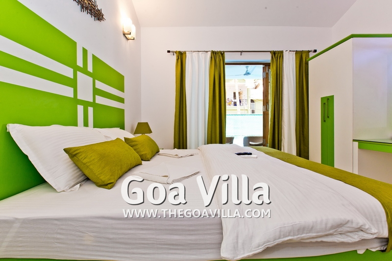 Leela Villa