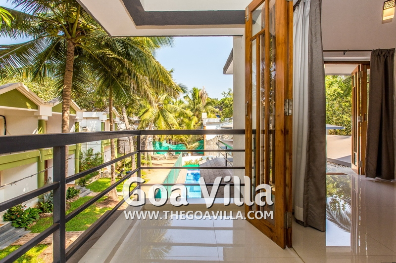 Leela Villa
