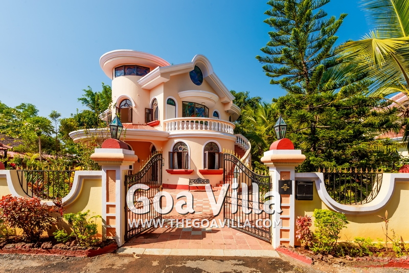 Villa Tienchi
