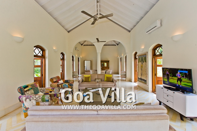 Anjuna Villa