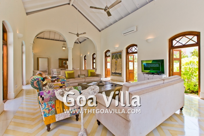 Anjuna Villa
