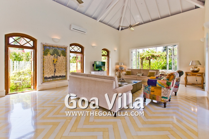 Anjuna Villa