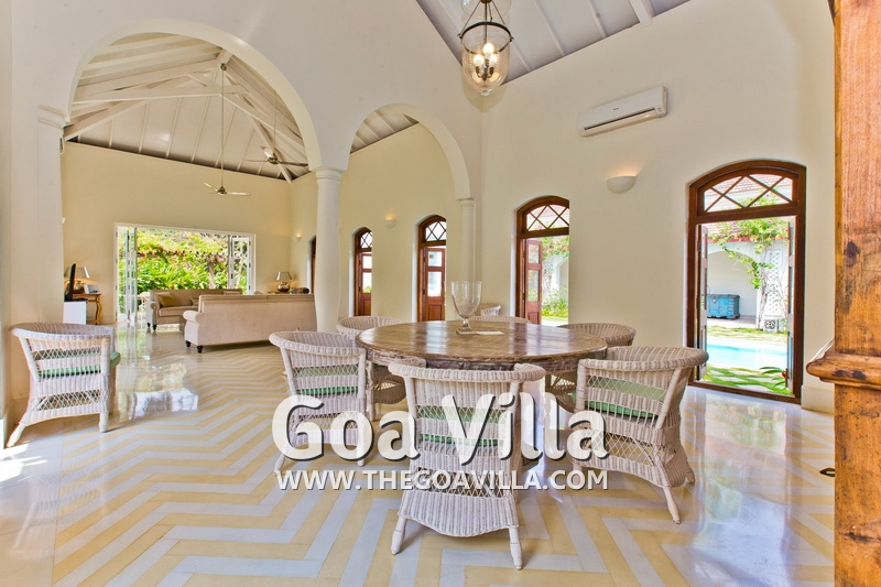 Anjuna Villa