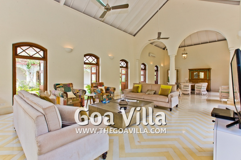 Anjuna Villa