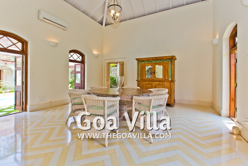 Anjuna Villa