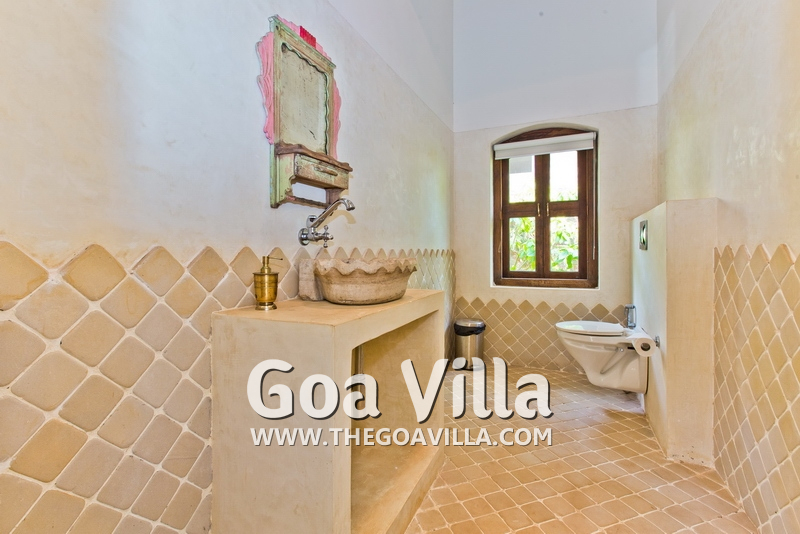 Anjuna Villa