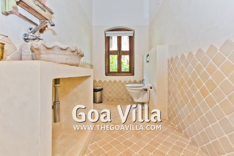 Anjuna Villa
