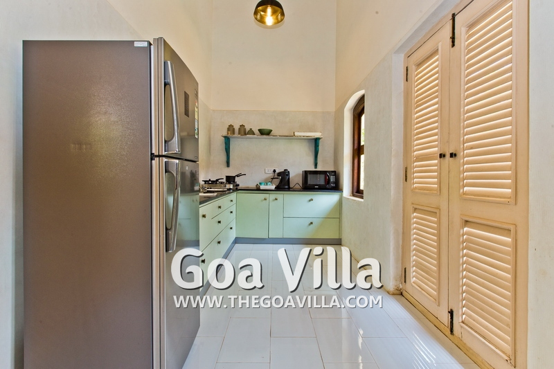 Anjuna Villa