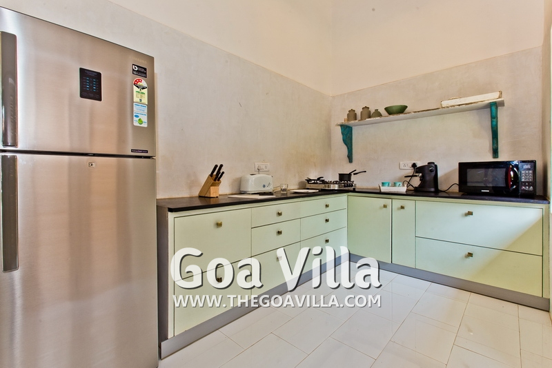Anjuna Villa