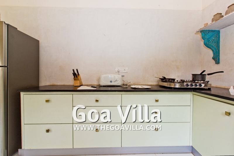 Anjuna Villa