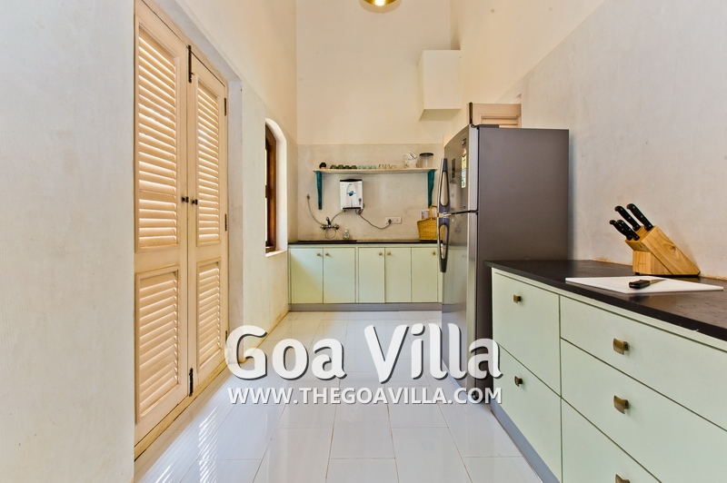 Anjuna Villa