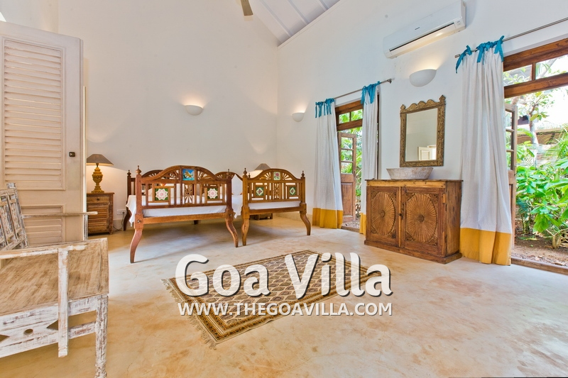 Anjuna Villa
