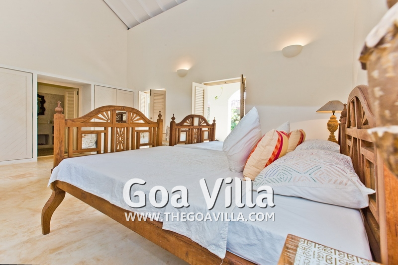 Anjuna Villa