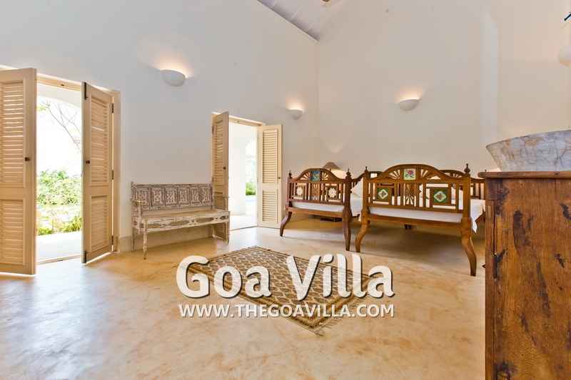 Anjuna Villa