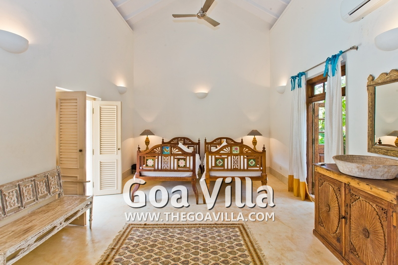 Anjuna Villa