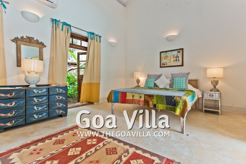 Anjuna Villa