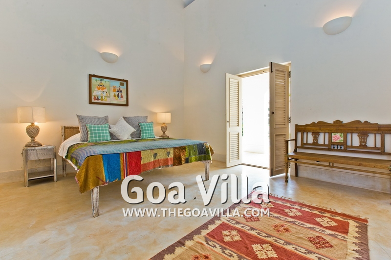 Anjuna Villa