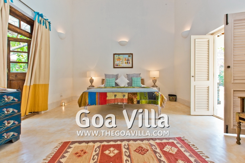 Anjuna Villa