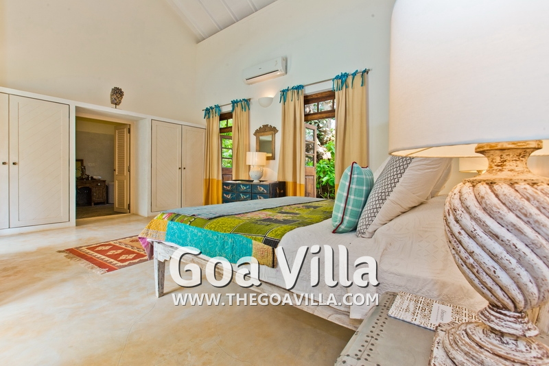 Anjuna Villa