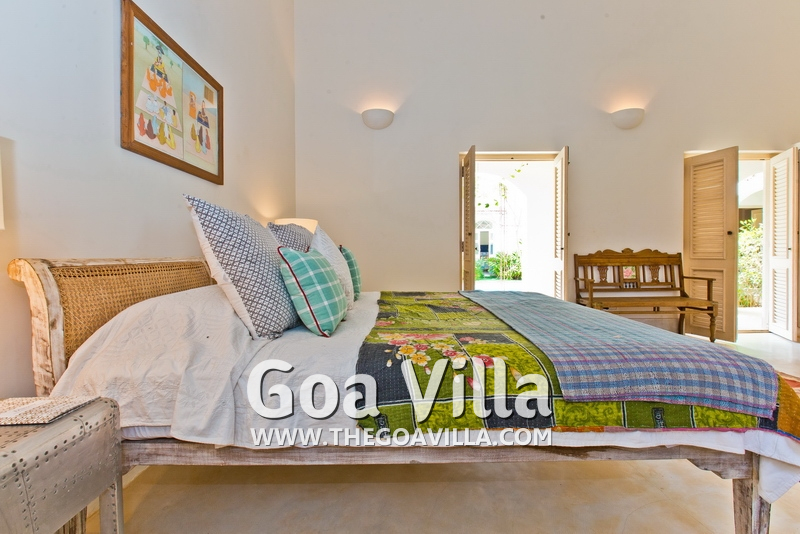 Anjuna Villa
