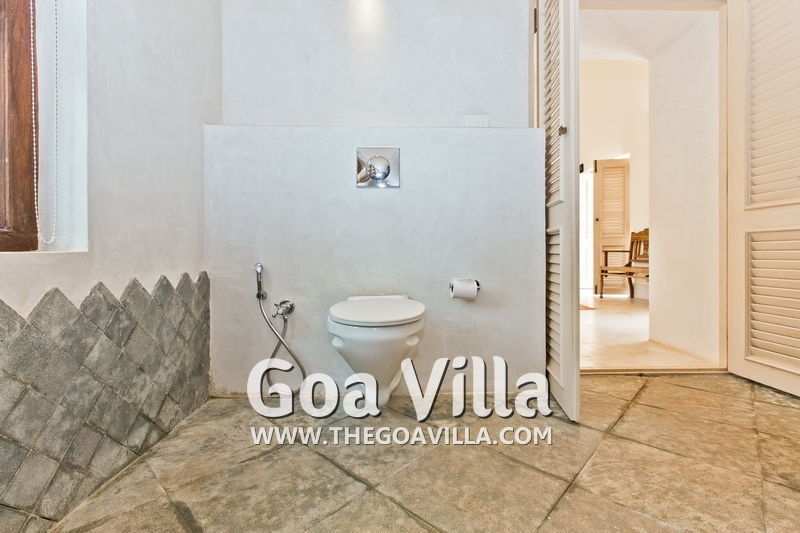 Anjuna Villa