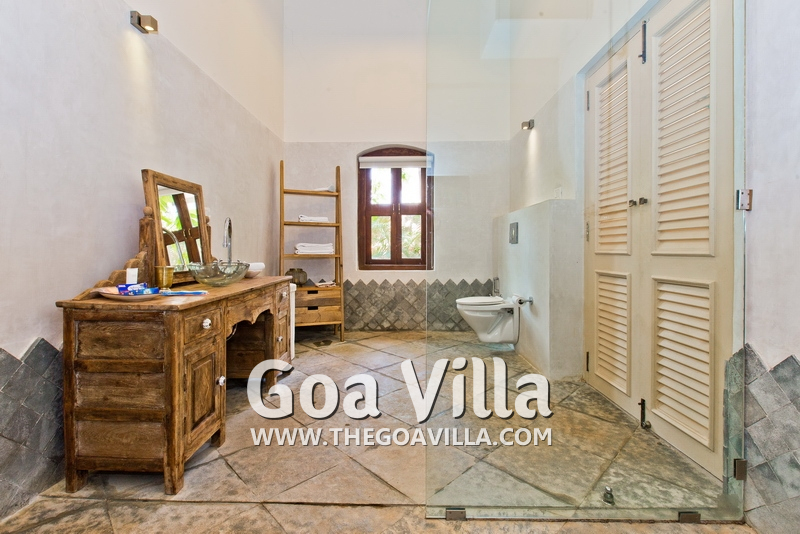 Anjuna Villa