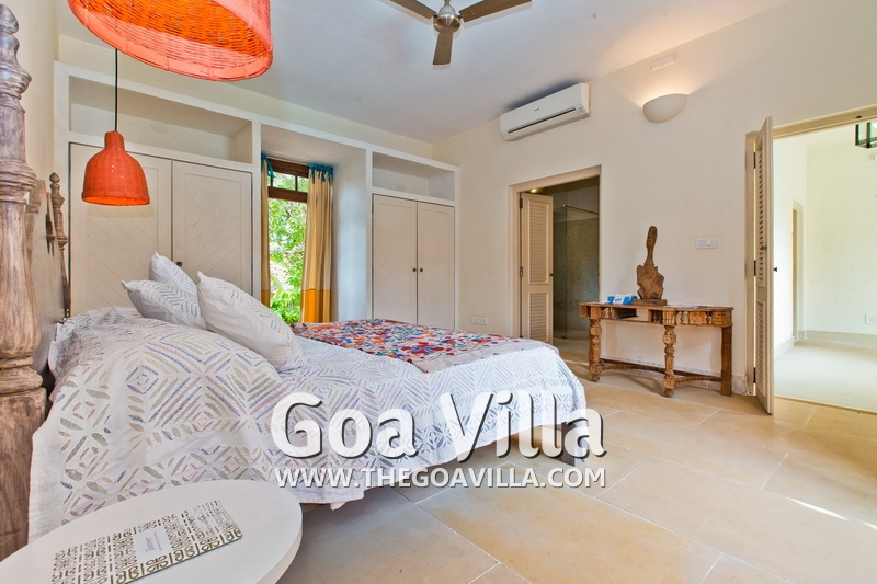 Anjuna Villa