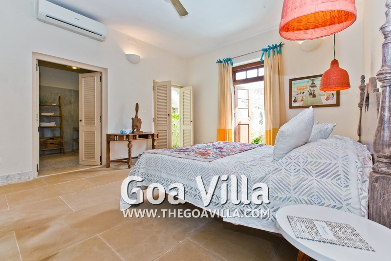 Anjuna Villa