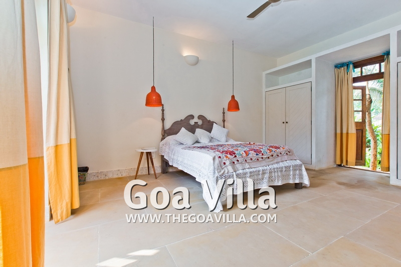 Anjuna Villa