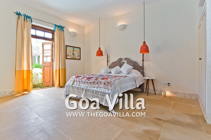 Anjuna Villa