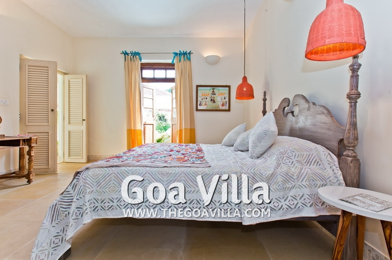Anjuna Villa