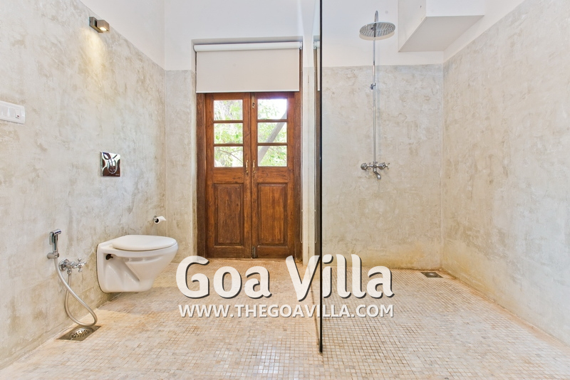 Anjuna Villa