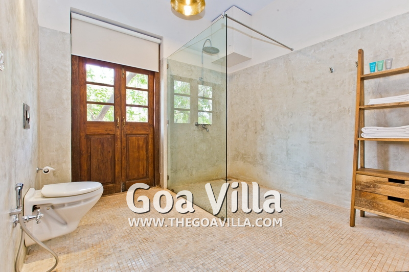 Anjuna Villa