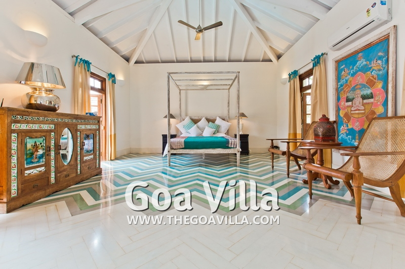 Anjuna Villa