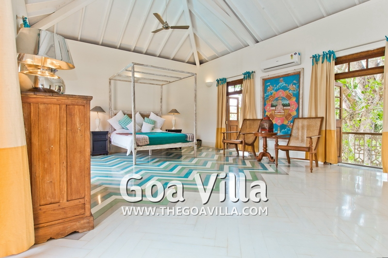 Anjuna Villa