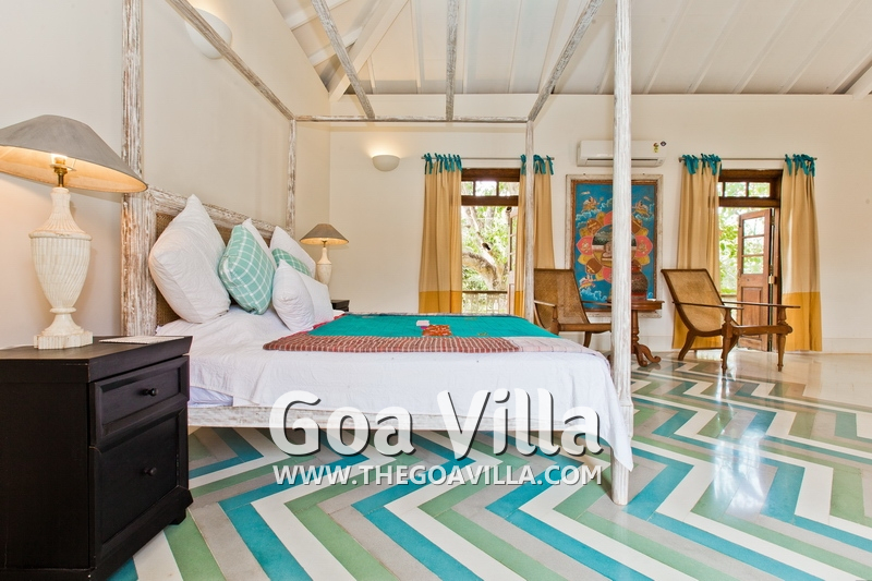 Anjuna Villa