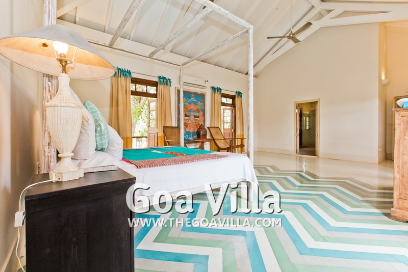 Anjuna Villa