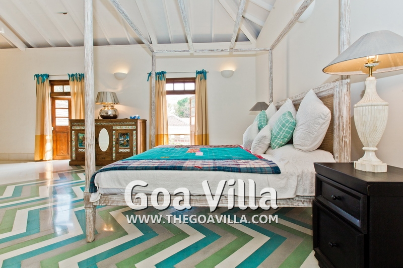 Anjuna Villa