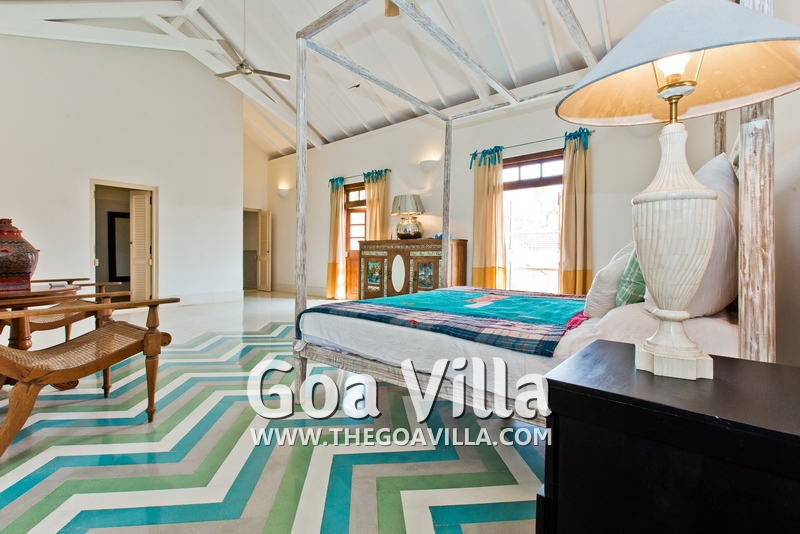 Anjuna Villa