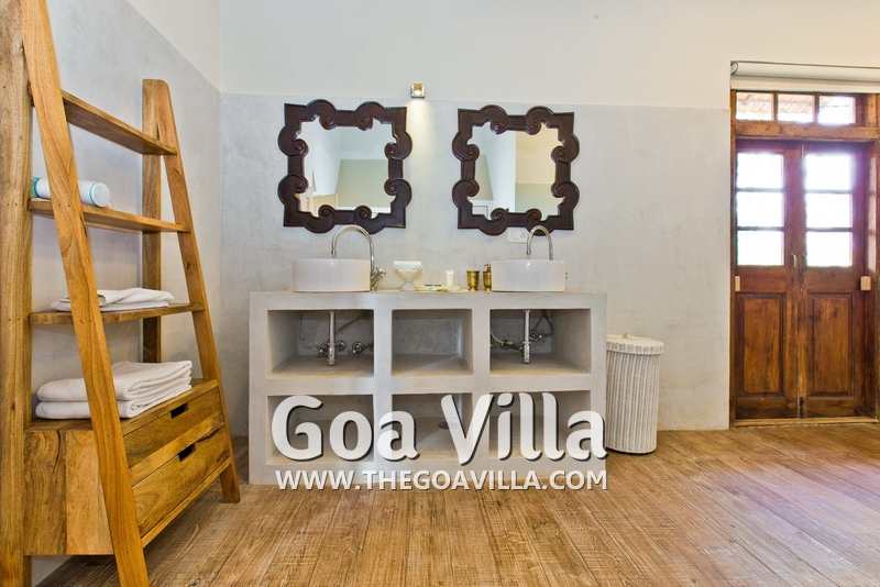 Anjuna Villa