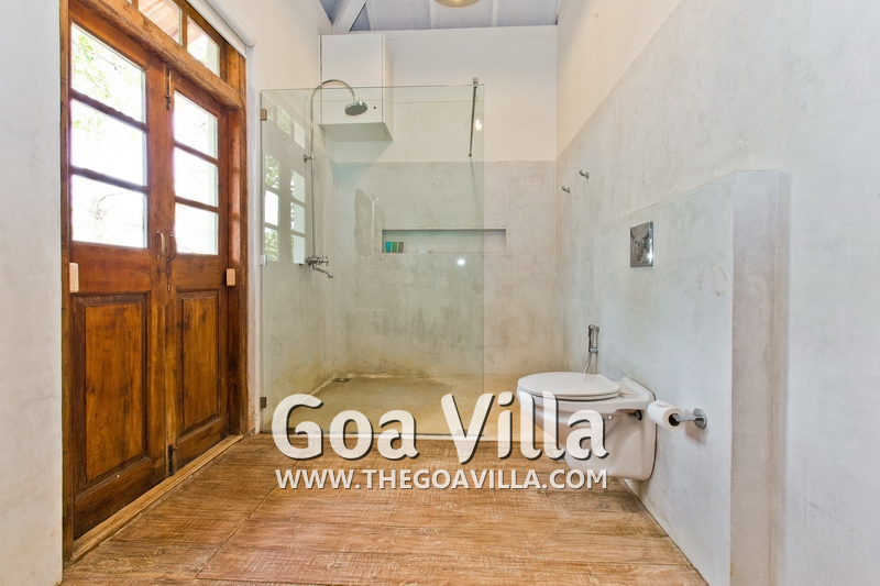Anjuna Villa