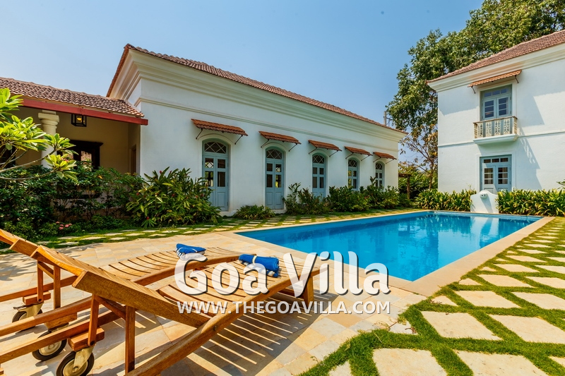 Anjuna Villa