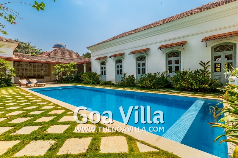 Anjuna Villa