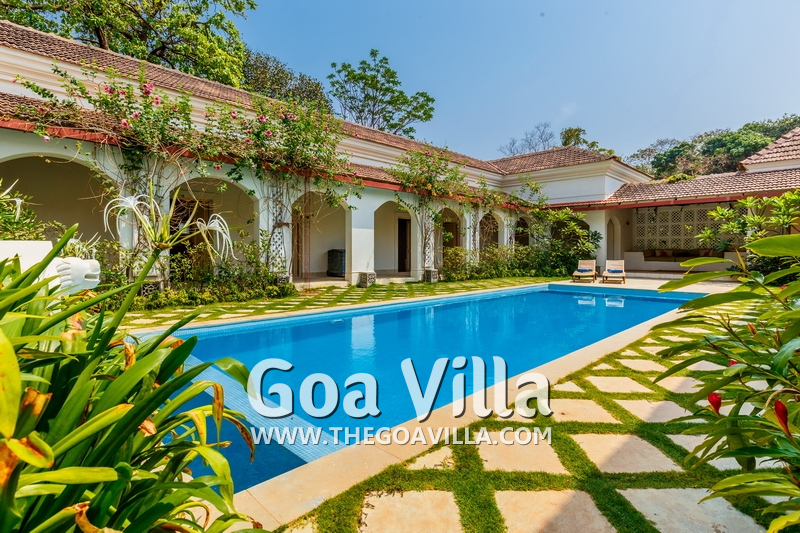 Anjuna Villa